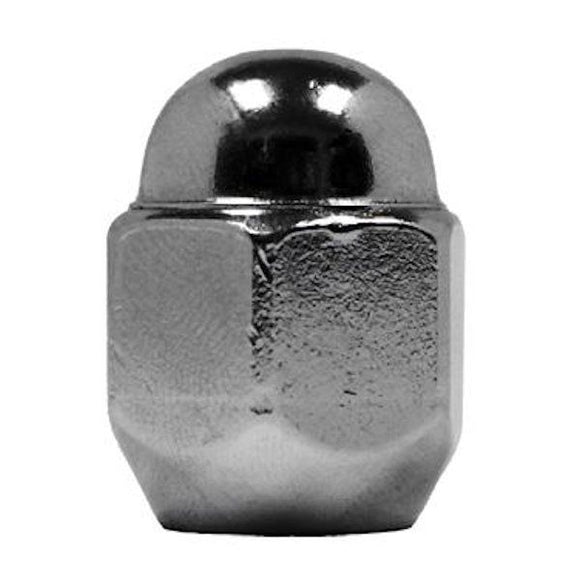 OEM NISSAN CLOSED END NUT - M12 X 1.25 - 21MM HEX 29 MM LENGTH