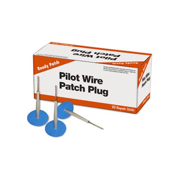 READY PATCH PATCH PLUG 1/8" - 20/BOX