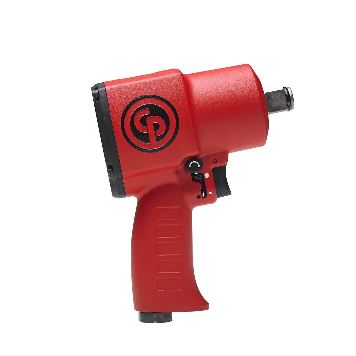 CHICAGO PNEUMATIC 3/4" LIGHTWEIGHT AND COMPACT AIR IMPACT WRENCH WITH SHORT SHANK