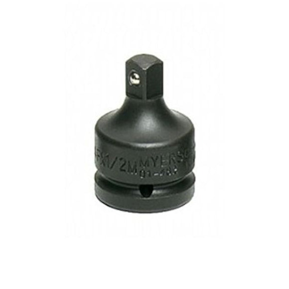 IMPACT SOCKET ADAPTER 3/4" 1/2"