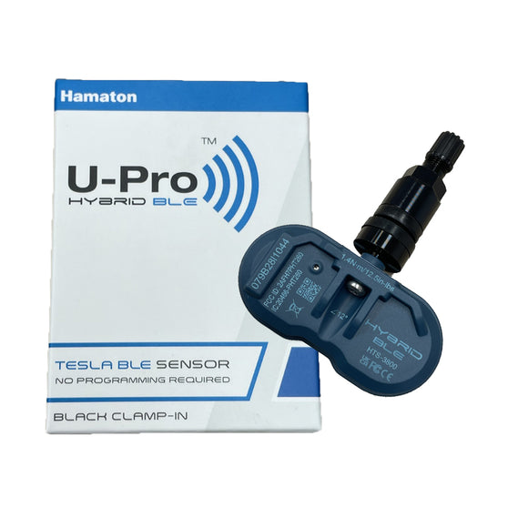 BLUETOOTH TPMS SENSOR FOR TESLA