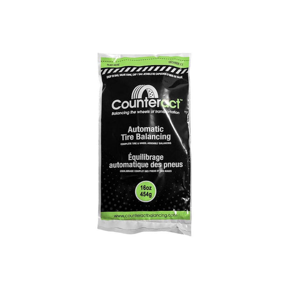 COUNTERACT BALANCING BEADS 16 OZ - 28/CASE