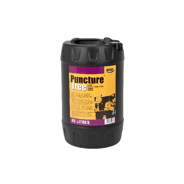 OKO PREMIUM OTR AND MINING TIRE SEALANT 25L