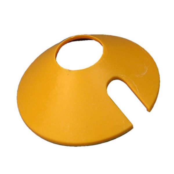 4-103232 / 20100205 YELLOW PLASTIC CONE COVER