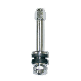 CLAMP-IN ENKEI / EINKY HIGH PERFORMANCE CHROME VALVE 1-3/4" 24124