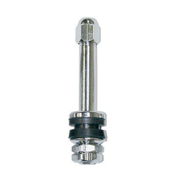 CLAMP-IN ENKEI / EINKY HIGH PERFORMANCE CHROME VALVE 1-3/4" 24124