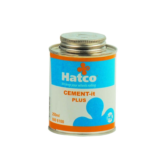 BL-8 HATCO BLUE CEMENT 8 OZ 6006100