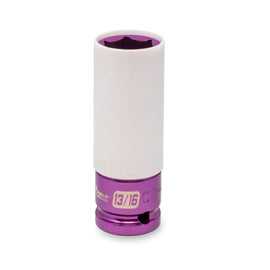 1/2" X 13/16" PROTECTION IMPACT SOCKET PURPLE