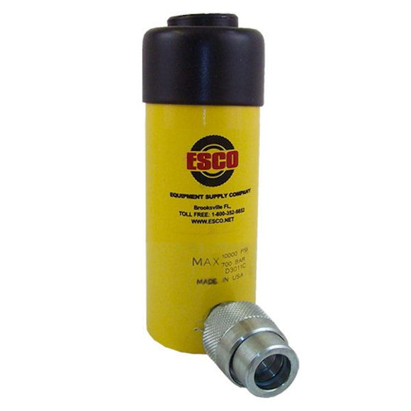 ESCO 10T HYDRAULIC RAM - (4" STROKE) - 10302
