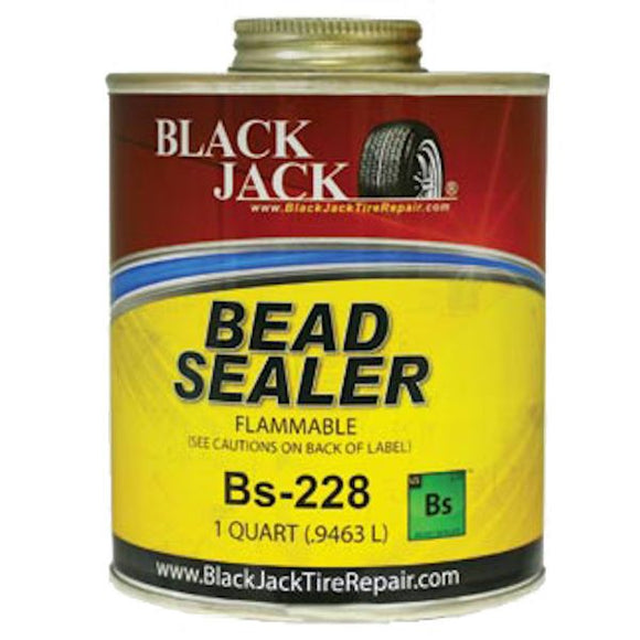 BLACKJACK TIRE BEAD SEALER 32 OZ