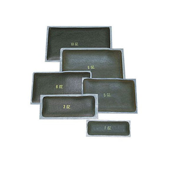 PATCH 4.5OZ BALANCE PAD BOX OF 25