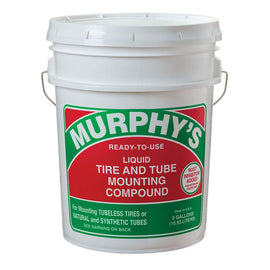 MURPHY'S LIQUID LUBE 5 GAL