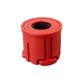 COUNTERACT 22MM STUD BRUSH CLIP-STYLE INSERT