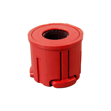 COUNTERACT 22MM STUD BRUSH CLIP-STYLE INSERT
