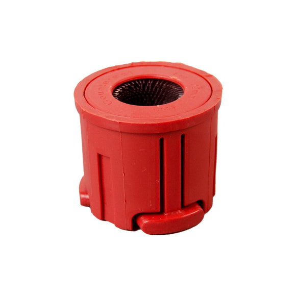 COUNTERACT 22MM STUD BRUSH CLIP-STYLE INSERT