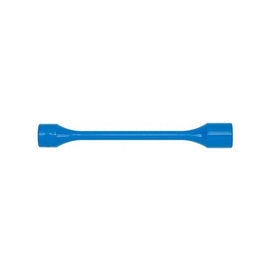 1/2" DRIVE TORQUE BAR WITH BUILT IN SOCKET 80 LBS BLUE
