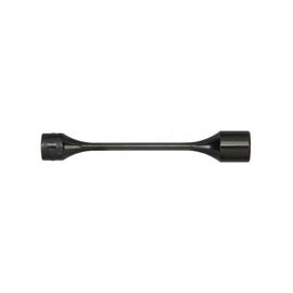 1/2" DRIVE TORQUE BAR WITH BUILT IN SOCKET 60 LBS BLACK