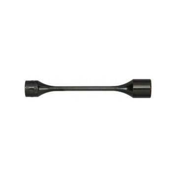 1/2" DRIVE TORQUE BAR WITH BUILT IN SOCKET 60 LBS BLACK