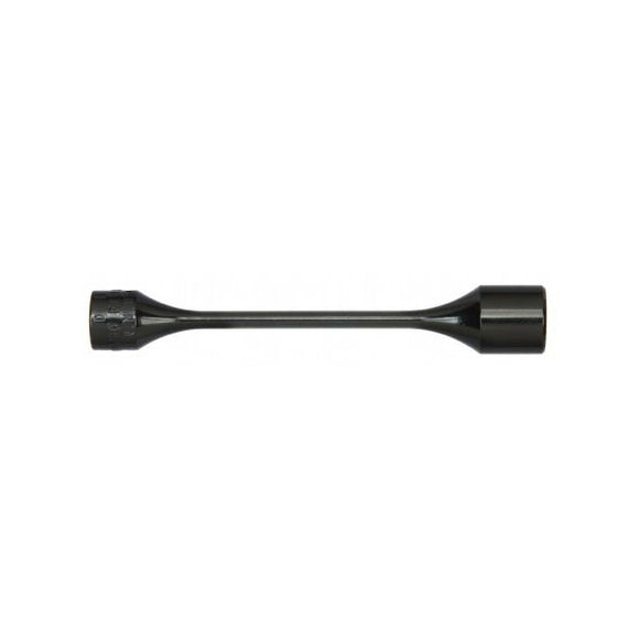1/2" DRIVE TORQUE BAR WITH BUILT IN SOCKET 60 LBS BLACK