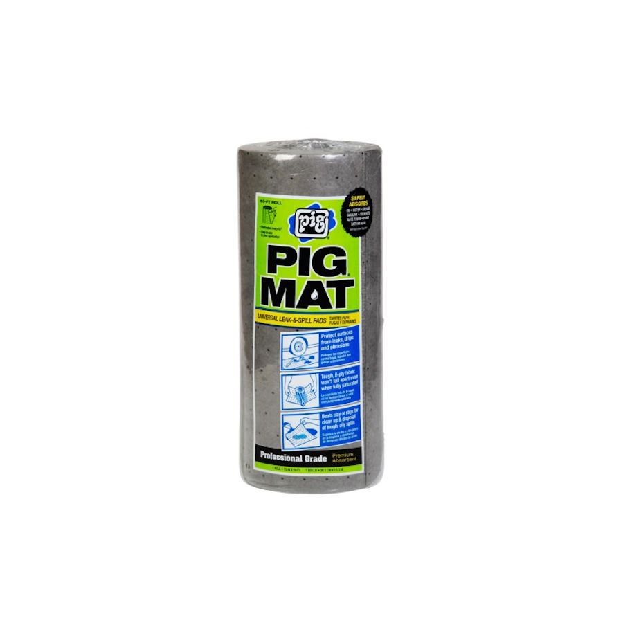 UNIVERSAL LIGHT-WEIGHT ABSORBENT ROLL 15" X 50'