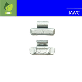 CANTIN STEEL WHEEL WEIGHTS SERIES IAWC 15G - 25/BOX