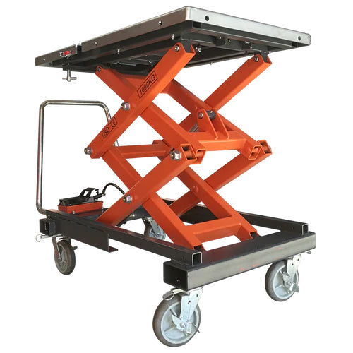 MS10 1.0T MOBILE LIFTING TABLE