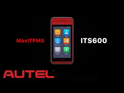 AUTEL ITS600 DIAGNOSTIC AND TPMS TOOL-4