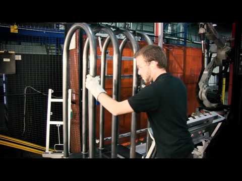 3-BAR TIRE INFLATION SAFETY CAGE - 0