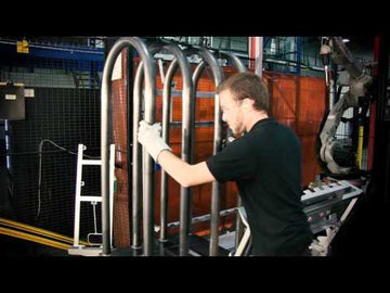 4 BARS COMPLETE KIT INFLATION CAGE - 0