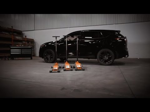 PROFESSIONAL ROLLER JACK - 2 TONS-4