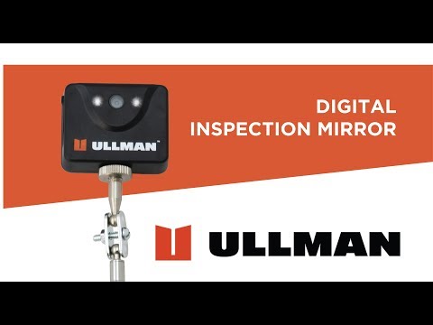 TELESCOPING DIGITAL INSPECTION MIRROR - 0