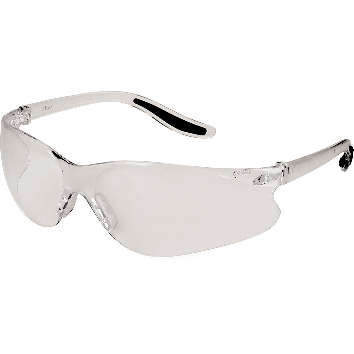LUNETTES DE SÉCURITÉ SÉRIE Z500, LENTILLE TRANSPARENT, REVÊTEMENT ANTI-ÉGRATIGNURES, CSA Z94.3/ANSI Z87+