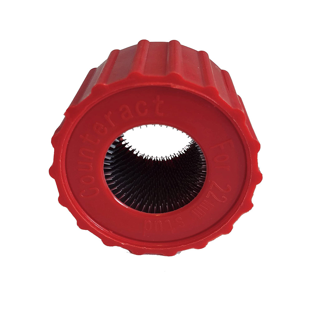 COUNTERACT 22MM STUD BRUSH INSERT FOR SBCT22 TOOL - 0