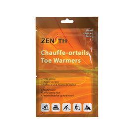 TOE WARMERS FOR UP TO 6 HOURS PACK OF 2