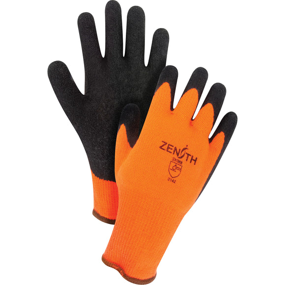 WINTER GLOVES MADE FROM NATURAL RUBBER - MEDIUM