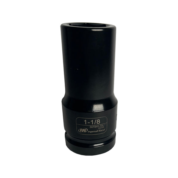 DEEP IMPACT SOCKET 1" X 1-1/8" INGERSOLL RAND