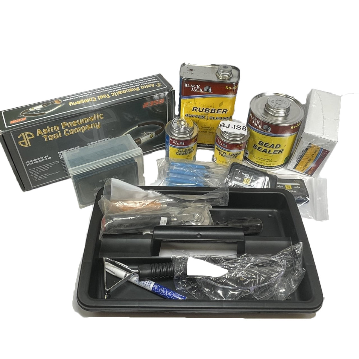 Blackjack Ruck Tire Repair Kits | Garage Supply
